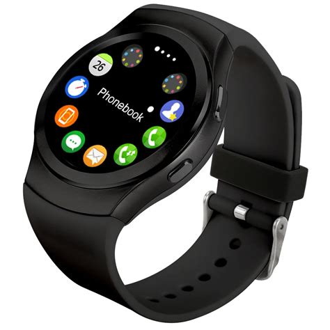 smart watch sim card android|bluetooth smart watch sim card.